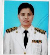 นางกฤติยา นวลจันทร์