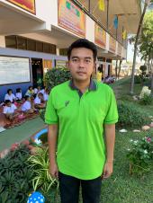 นายอัครเดช แหยมประสงค์